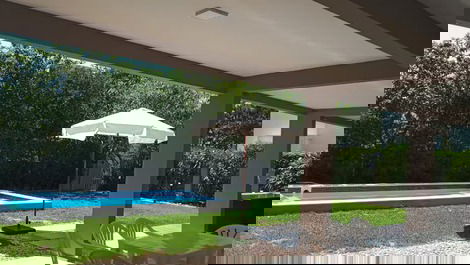 Great vacation home in Jurerê