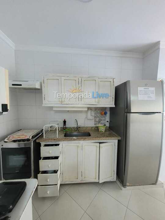 Apartamento para alquiler de vacaciones em Ubatuba (Praia Grande)