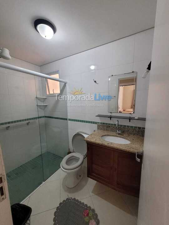 Apartamento para alquiler de vacaciones em Ubatuba (Praia Grande)