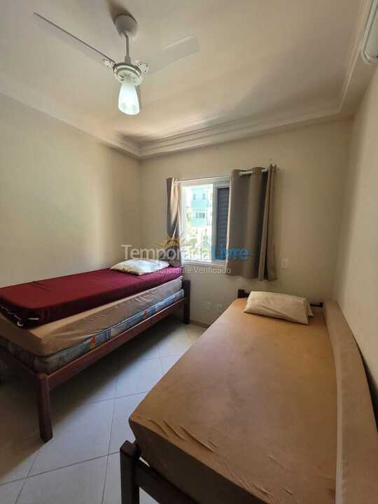 Apartamento para alquiler de vacaciones em Ubatuba (Praia Grande)