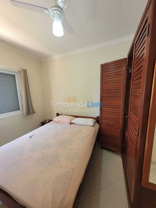 Apartamento para alquiler de vacaciones em Ubatuba (Praia Grande)