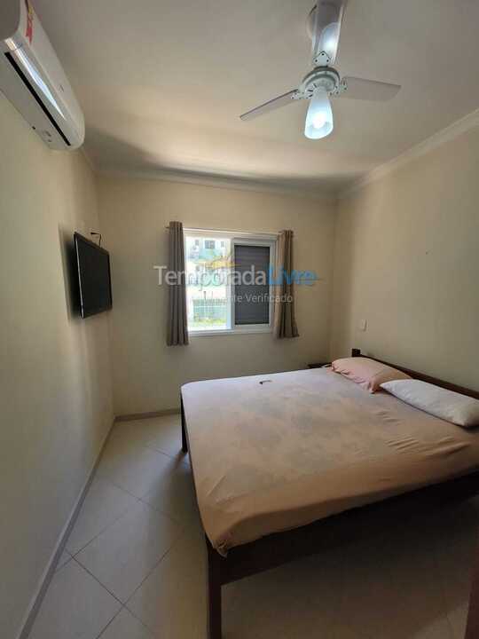 Apartamento para alquiler de vacaciones em Ubatuba (Praia Grande)