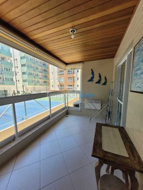 Apartamento para alquiler de vacaciones em Ubatuba (Praia Grande)