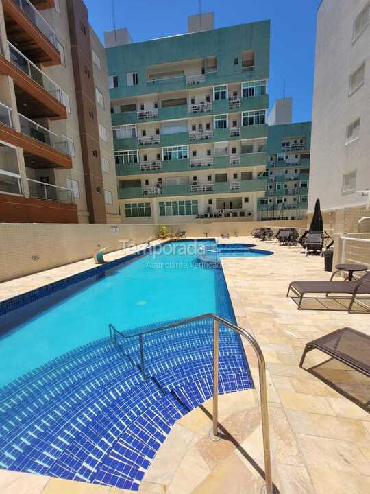 Apartamento para alquiler de vacaciones em Ubatuba (Praia Grande)