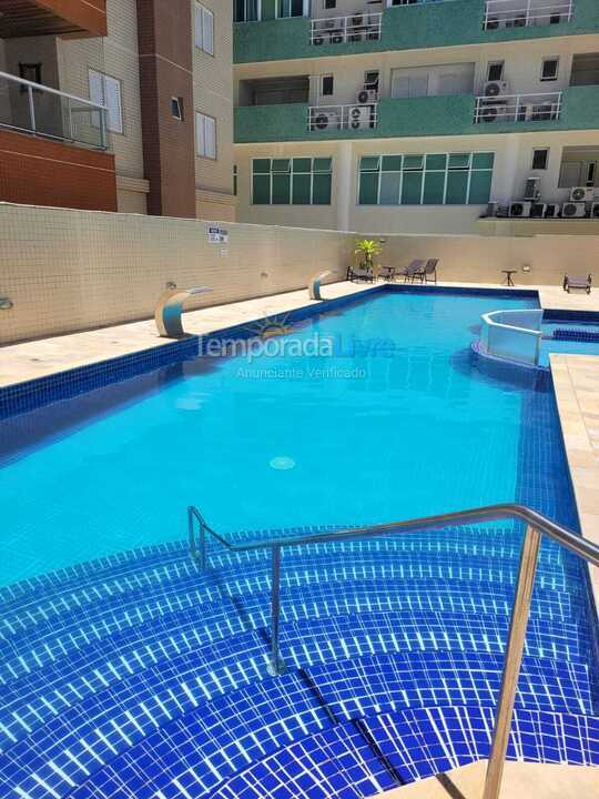 Apartamento para alquiler de vacaciones em Ubatuba (Praia Grande)