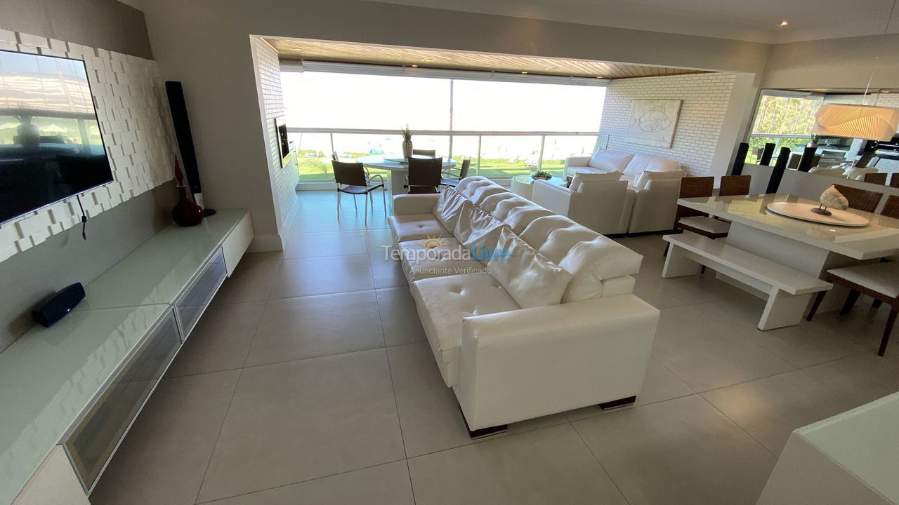 Apartment for vacation rental in Bertioga (Riviera de São Lourenço)