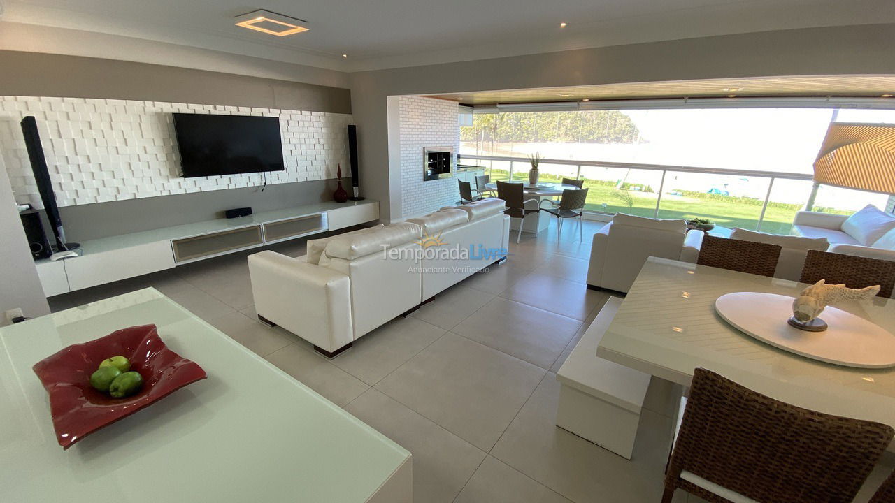 Apartment for vacation rental in Bertioga (Riviera de São Lourenço)