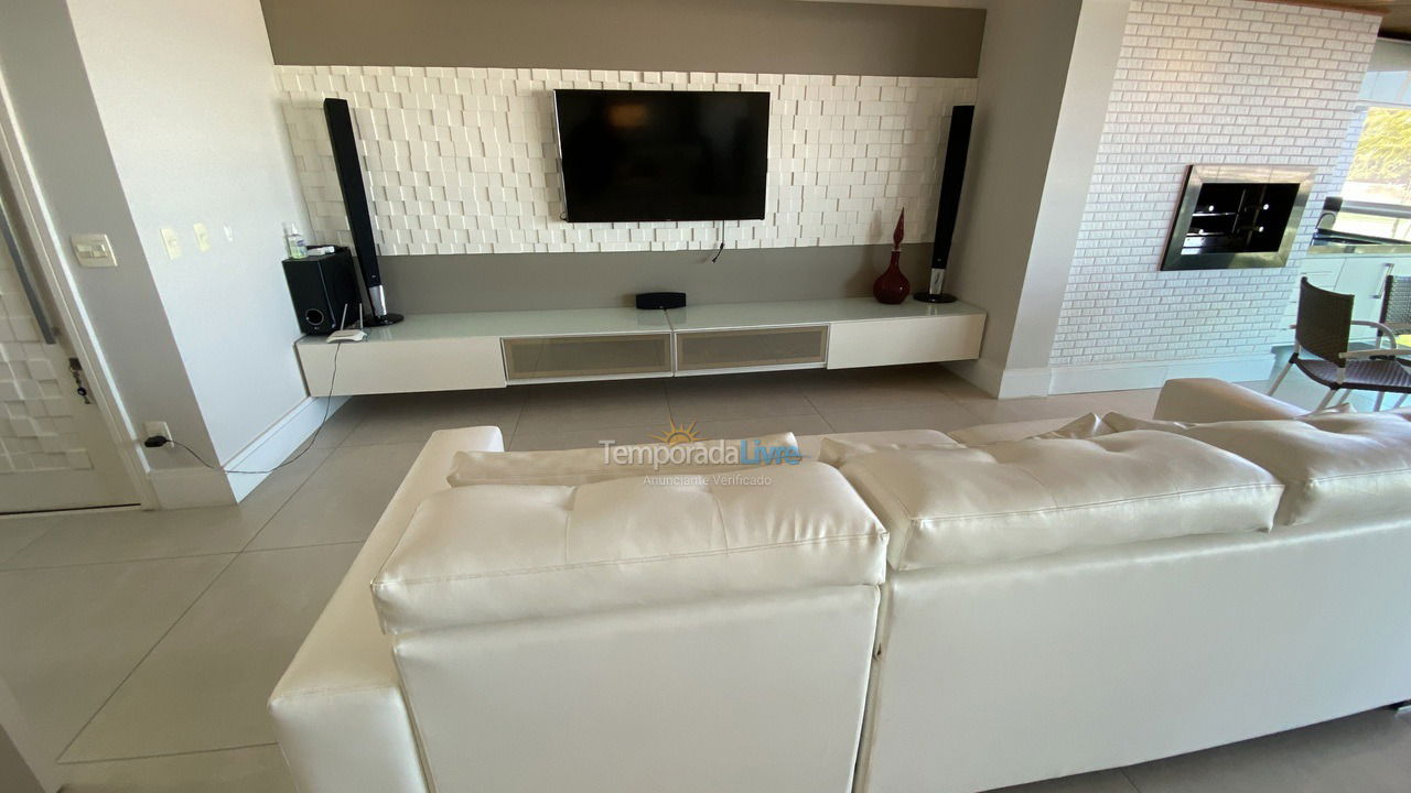 Apartment for vacation rental in Bertioga (Riviera de São Lourenço)