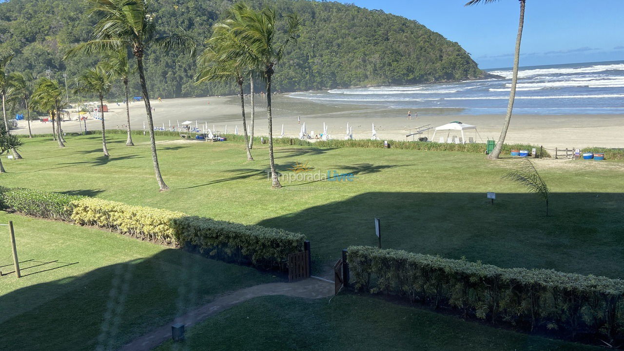 Apartment for vacation rental in Bertioga (Riviera de São Lourenço)