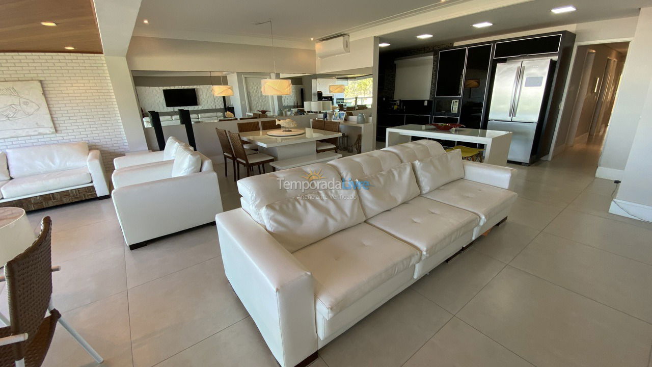 Apartment for vacation rental in Bertioga (Riviera de São Lourenço)