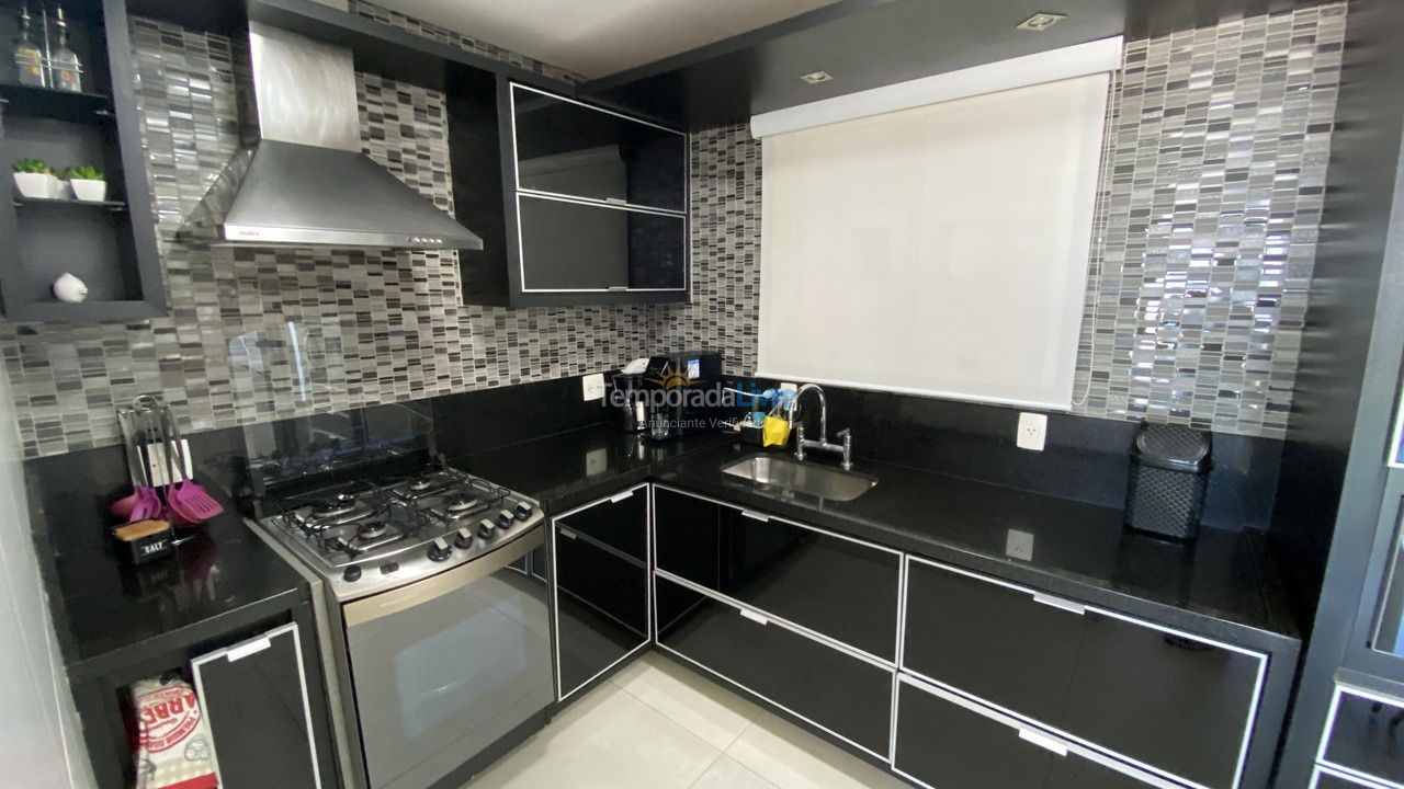 Apartment for vacation rental in Bertioga (Riviera de São Lourenço)