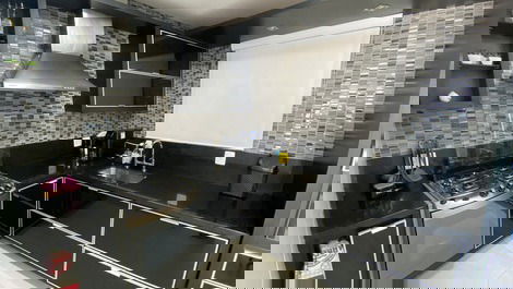 Apartment in Riviera facing the beach with a wonderful view.