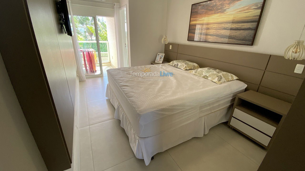 Apartment for vacation rental in Bertioga (Riviera de São Lourenço)