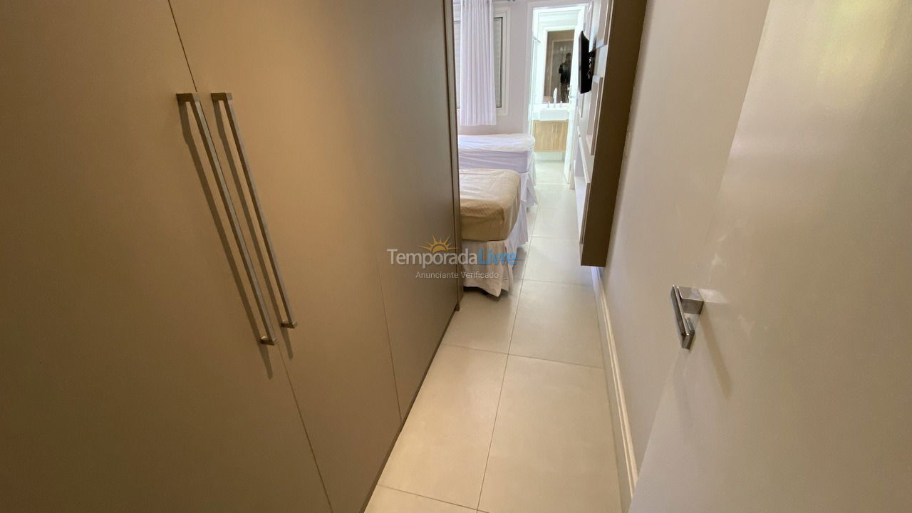 Apartment for vacation rental in Bertioga (Riviera de São Lourenço)