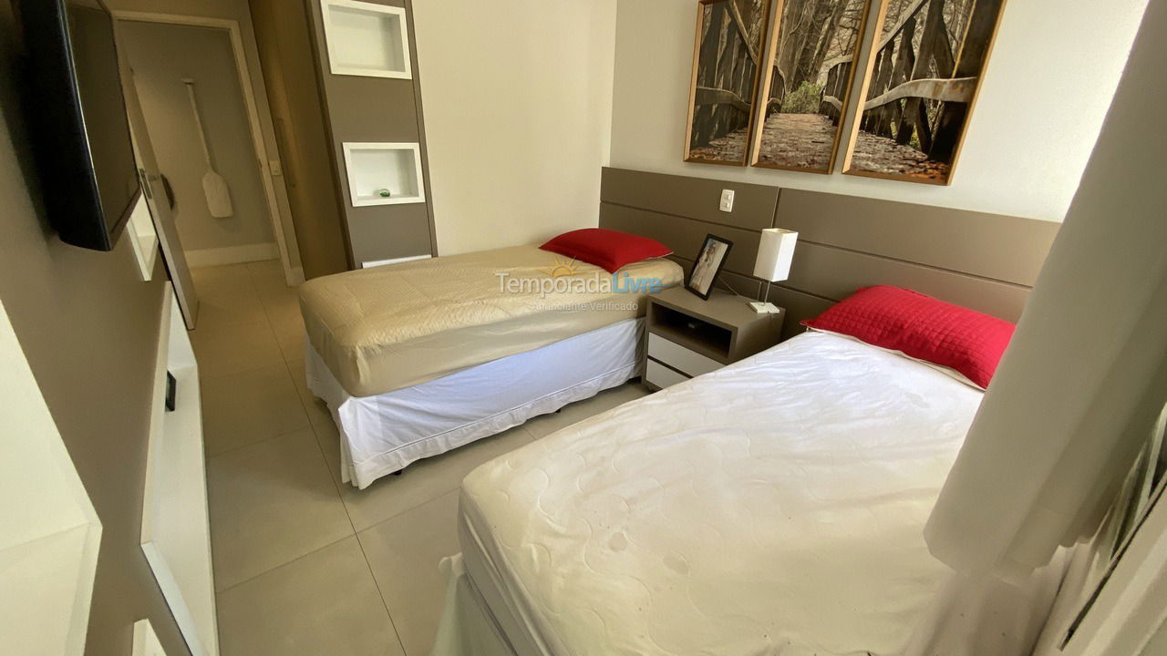 Apartment for vacation rental in Bertioga (Riviera de São Lourenço)