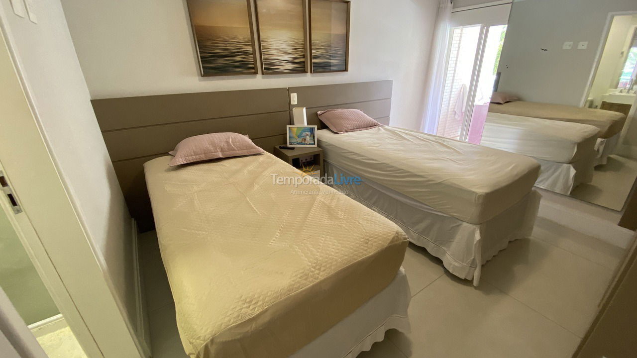 Apartment for vacation rental in Bertioga (Riviera de São Lourenço)