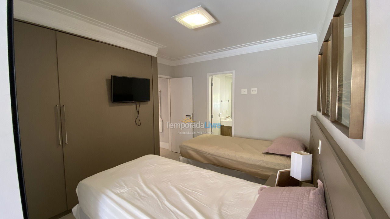 Apartment for vacation rental in Bertioga (Riviera de São Lourenço)