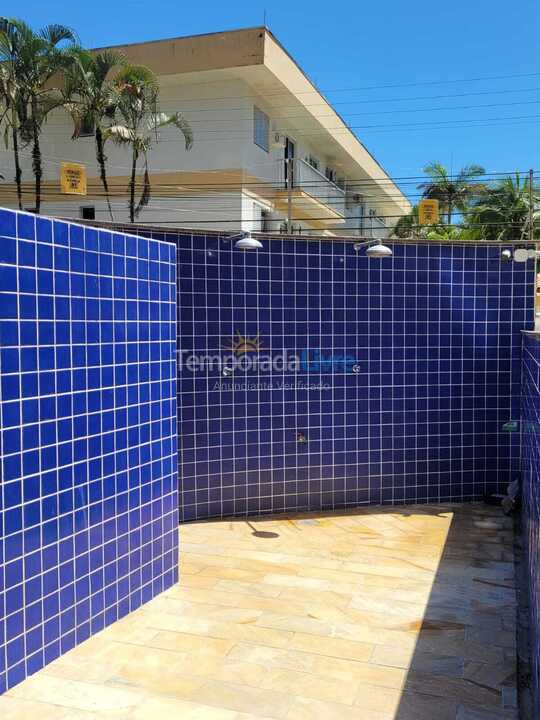 Apartamento para alquiler de vacaciones em Ubatuba (Praia Grande)