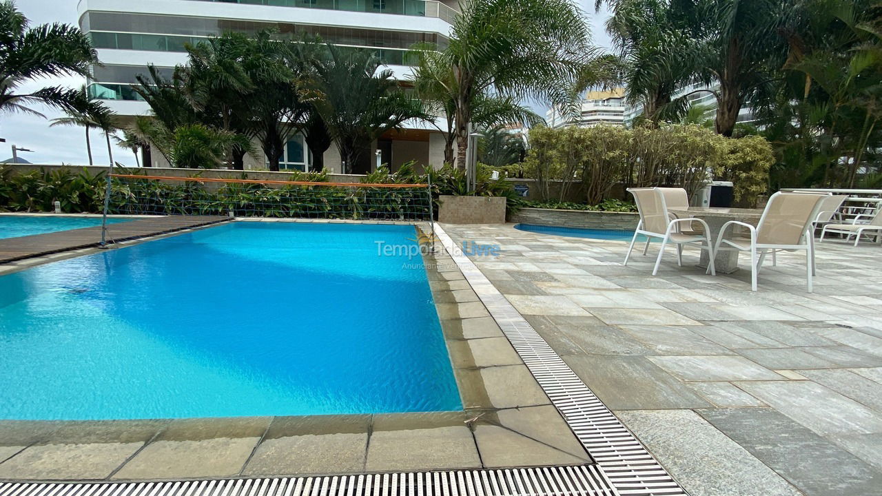 Apartment for vacation rental in Bertioga (Riviera de São Lourenço)