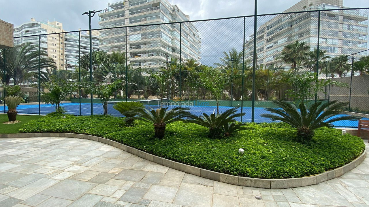 Apartment for vacation rental in Bertioga (Riviera de São Lourenço)