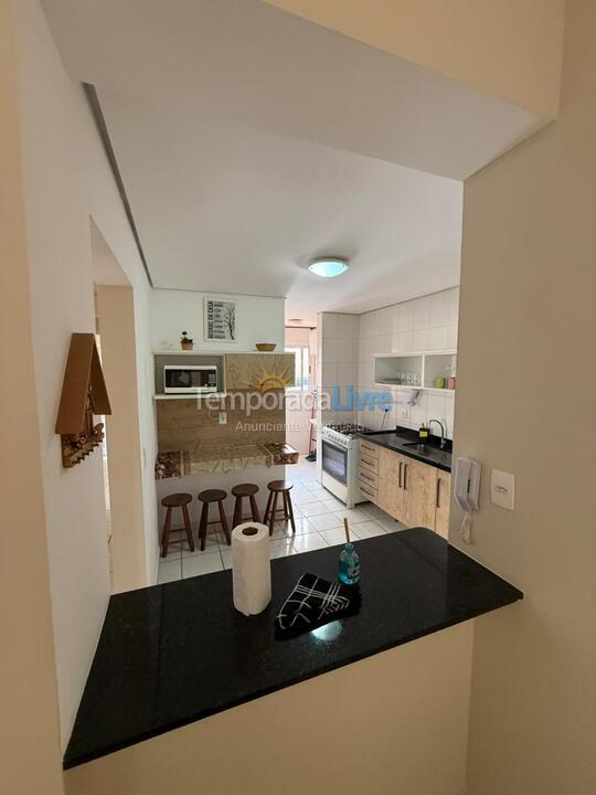 Apartment for vacation rental in Ubatuba (Praia Grande)