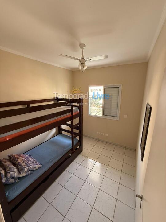 Apartment for vacation rental in Ubatuba (Praia Grande)