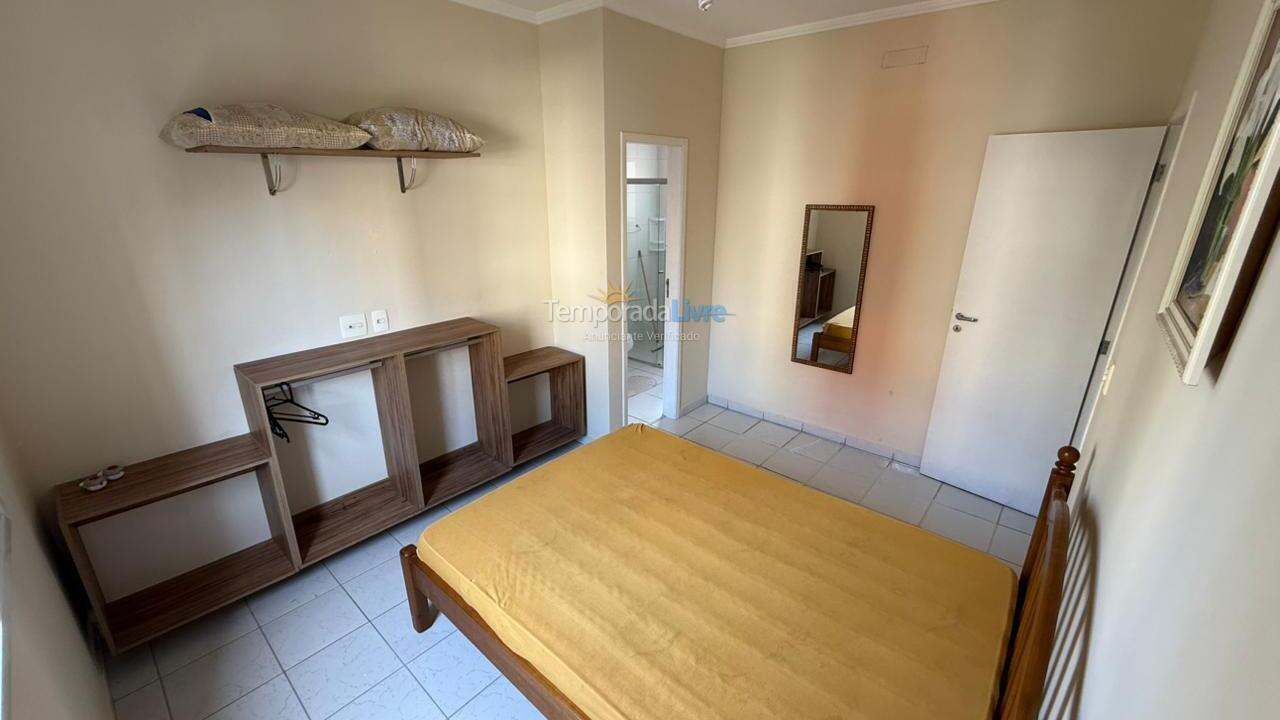 Apartment for vacation rental in Ubatuba (Praia Grande)