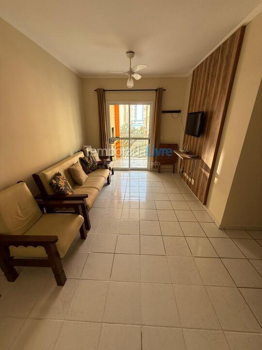 Apartment for vacation rental in Ubatuba (Praia Grande)