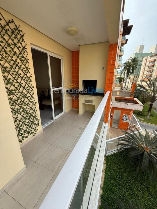 Apartment for vacation rental in Ubatuba (Praia Grande)