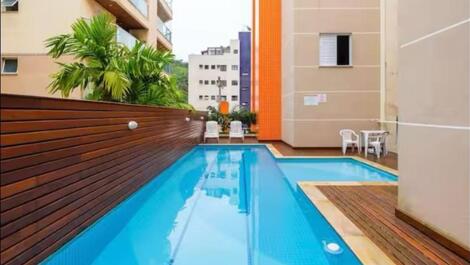 Apartment for rent in Ubatuba - Praia Grande