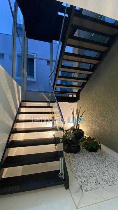 Casa para alquiler de vacaciones em Bertioga (Riviera de São Lourenço)