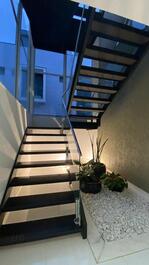 Mansión de 5 suites en Riviera d'São Lourenço