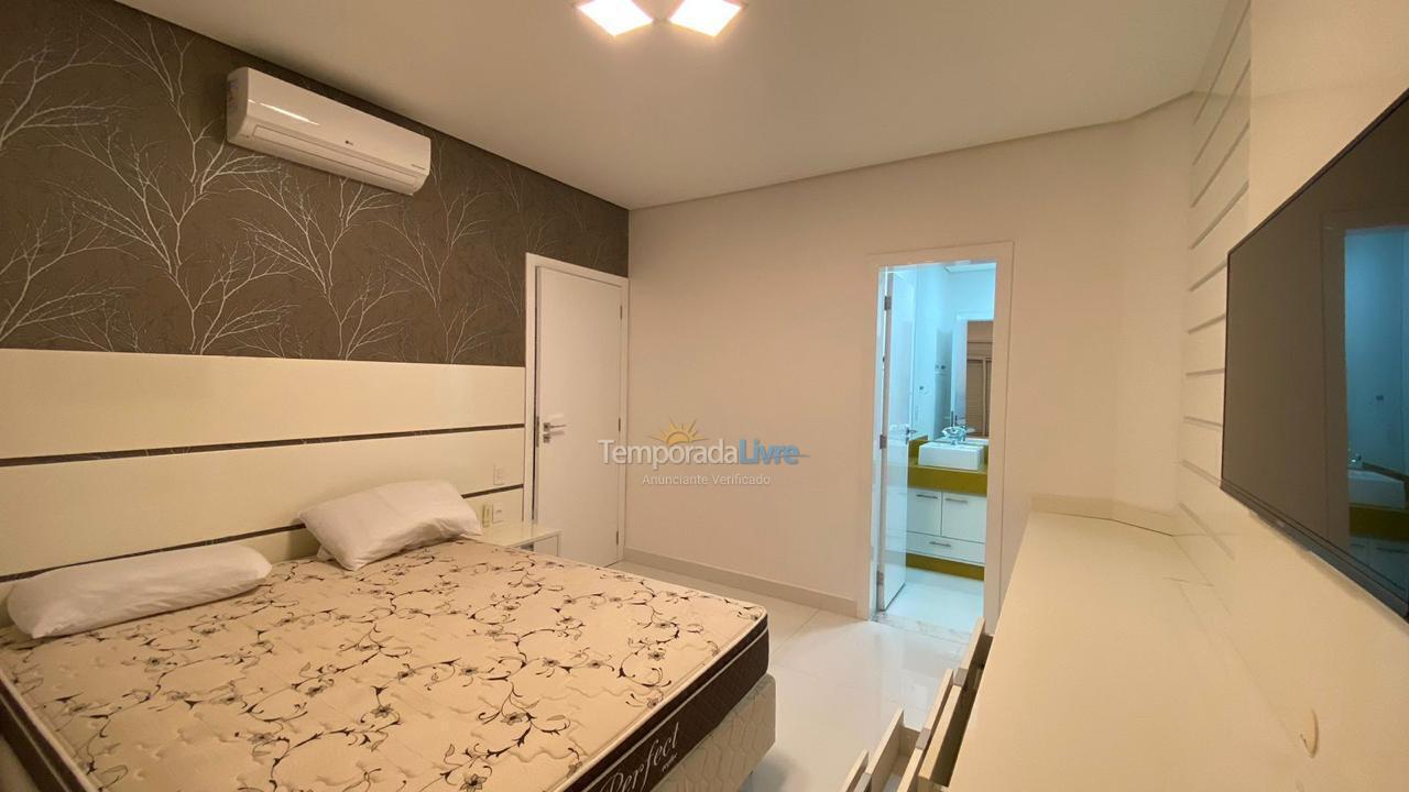 Casa para alquiler de vacaciones em Bertioga (Riviera de São Lourenço)