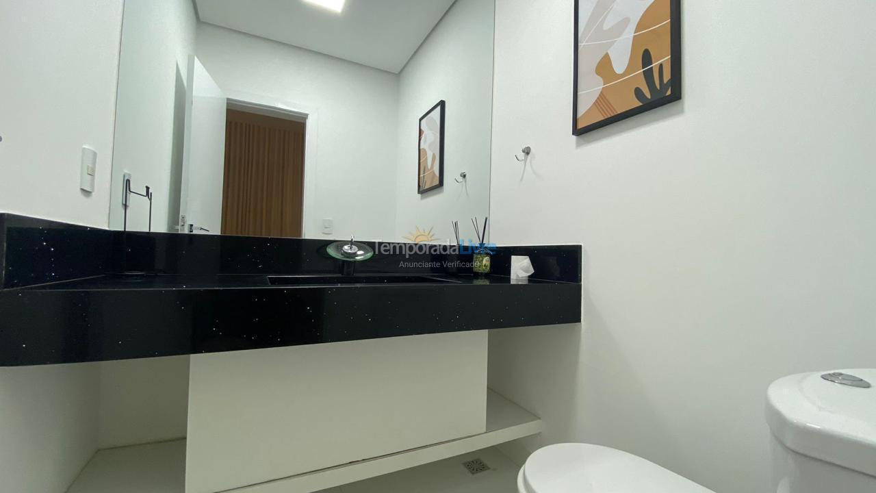 Casa para alquiler de vacaciones em Bertioga (Riviera de São Lourenço)