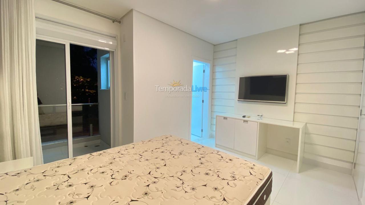 Casa para alquiler de vacaciones em Bertioga (Riviera de São Lourenço)