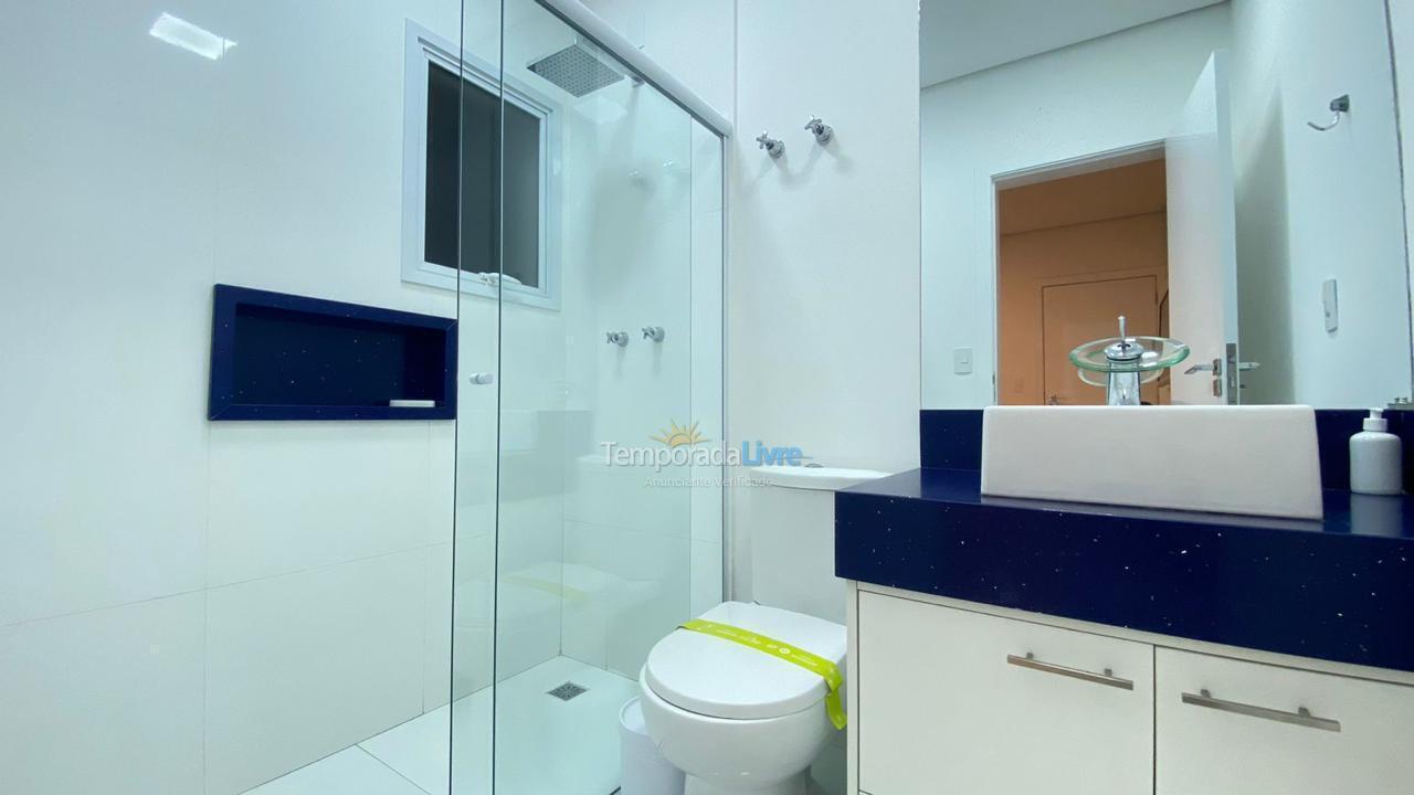 Casa para alquiler de vacaciones em Bertioga (Riviera de São Lourenço)