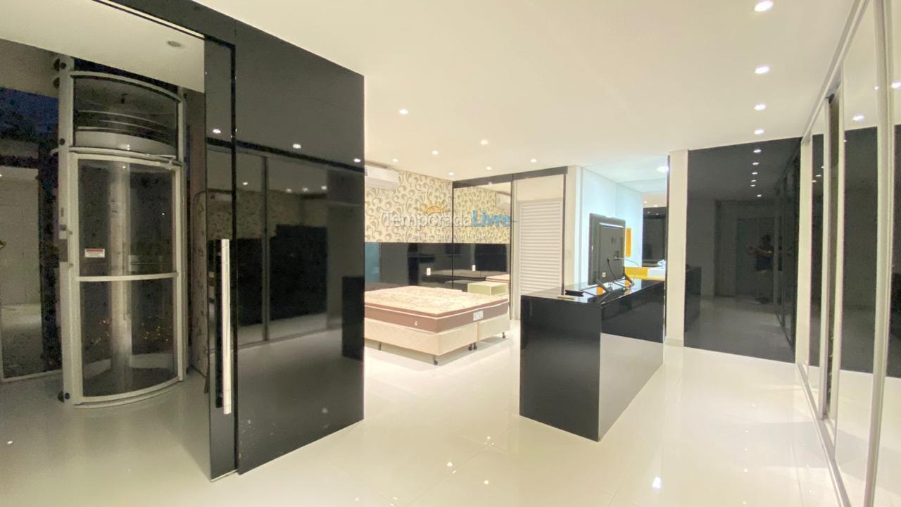 Casa para alquiler de vacaciones em Bertioga (Riviera de São Lourenço)