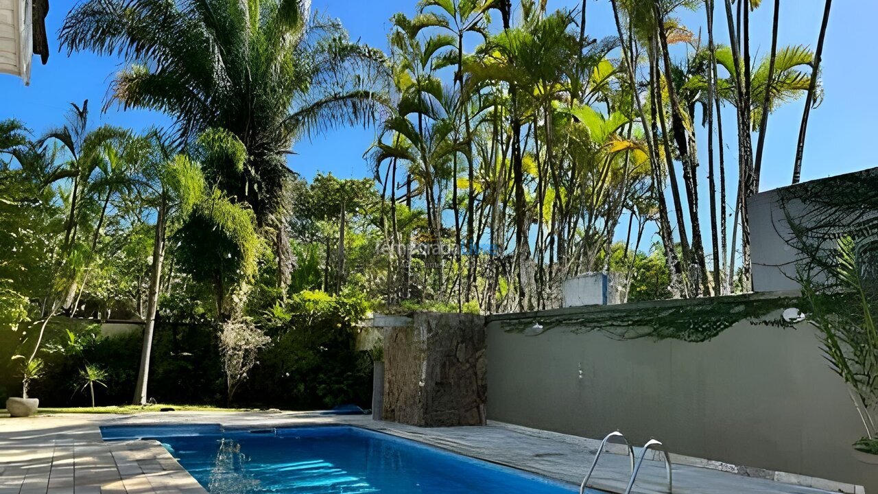 Casa para aluguel de temporada em Bertioga (Riviera de São Lourenço)
