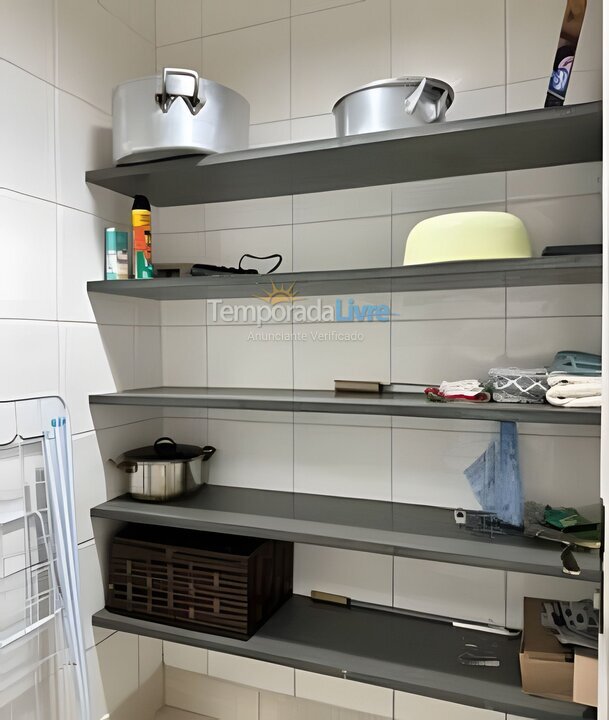 Casa para aluguel de temporada em Bertioga (Riviera de São Lourenço)