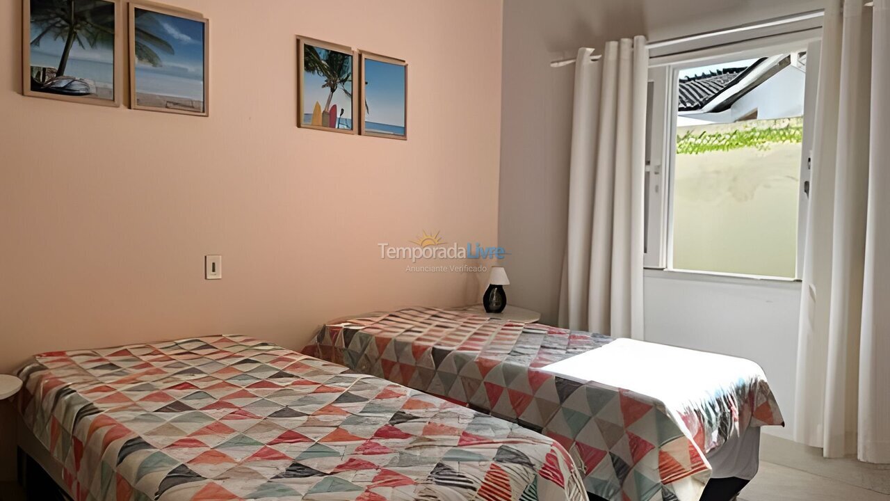 Casa para aluguel de temporada em Bertioga (Riviera de São Lourenço)