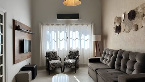 Hermosa casa de una sola planta en la Riviera de São Lourenço