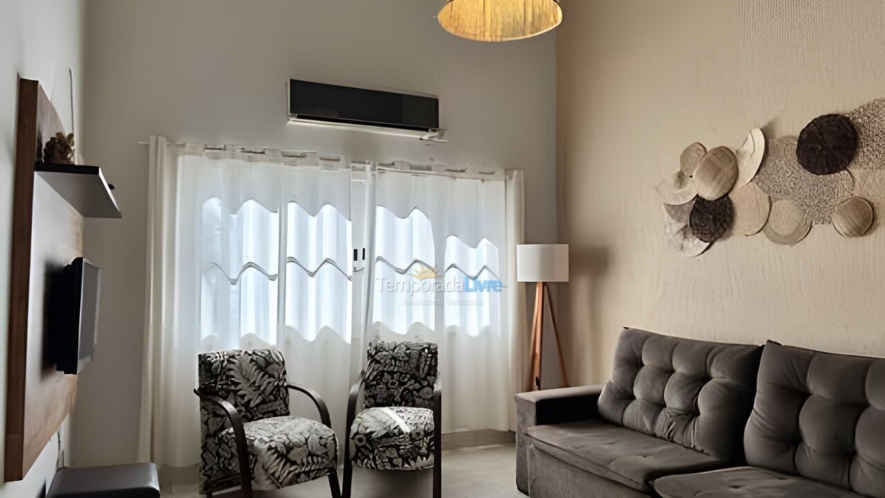 Casa para aluguel de temporada em Bertioga (Riviera de São Lourenço)