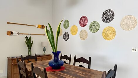 Hermosa casa de una sola planta en la Riviera de São Lourenço