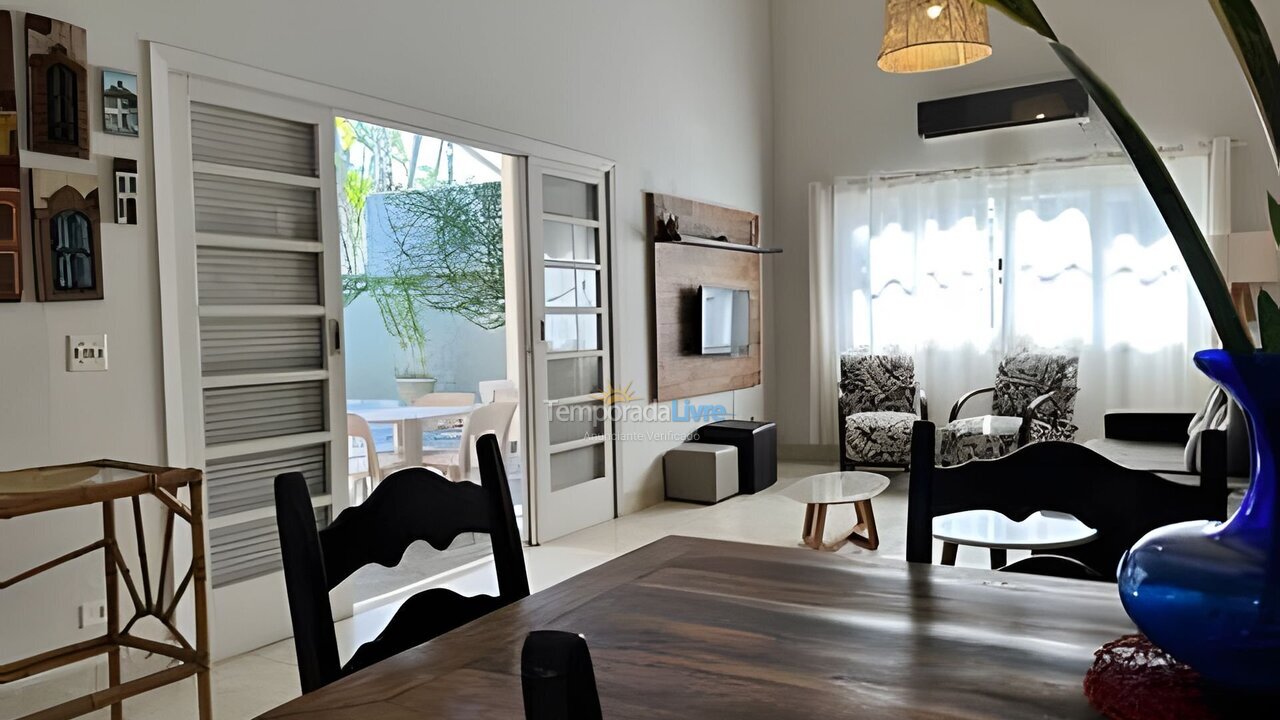 Casa para aluguel de temporada em Bertioga (Riviera de São Lourenço)