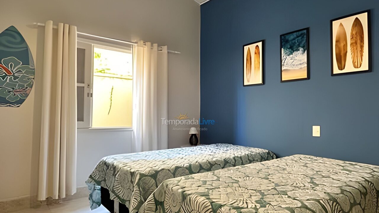 Casa para aluguel de temporada em Bertioga (Riviera de São Lourenço)