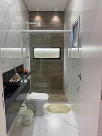 Casa muito aconchegante para sua família