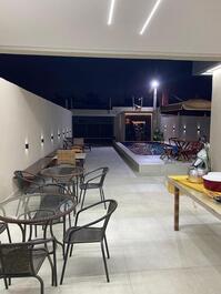 Casa muito aconchegante para sua família