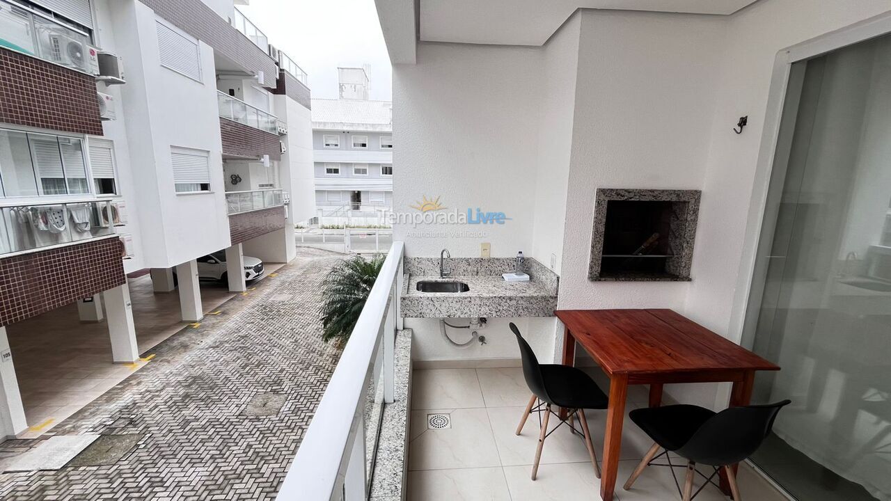 Apartment for vacation rental in Florianopolis (Praia dos Ingleses)