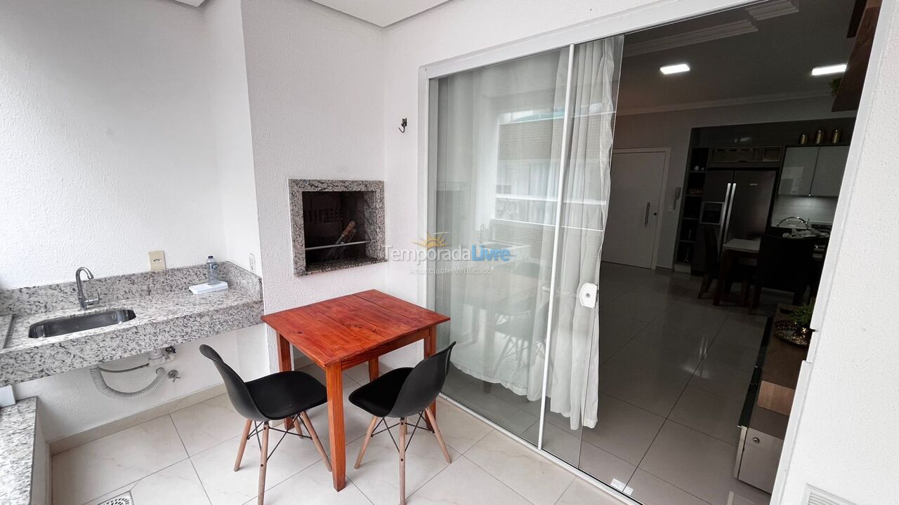 Apartment for vacation rental in Florianopolis (Praia dos Ingleses)