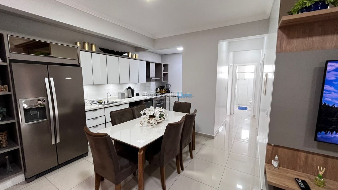 Apartment for vacation rental in Florianopolis (Praia dos Ingleses)